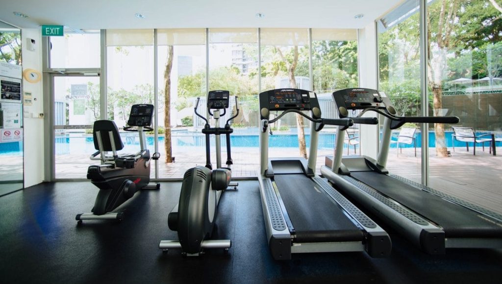 gyms that have personal trainers