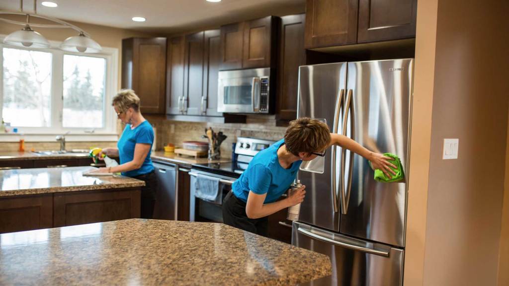 Hiring-Residential-Cleaning-Services-on-99Insight