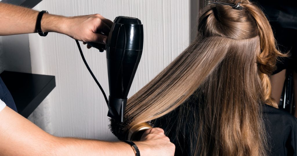 hair service near me