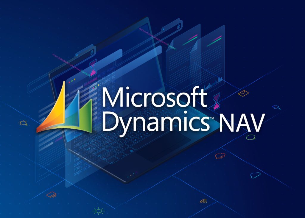 Microsoft NAV versions