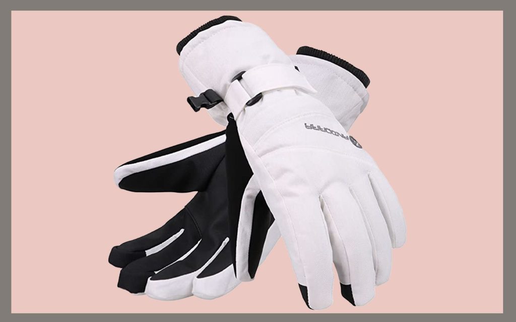 best warm ski gloves