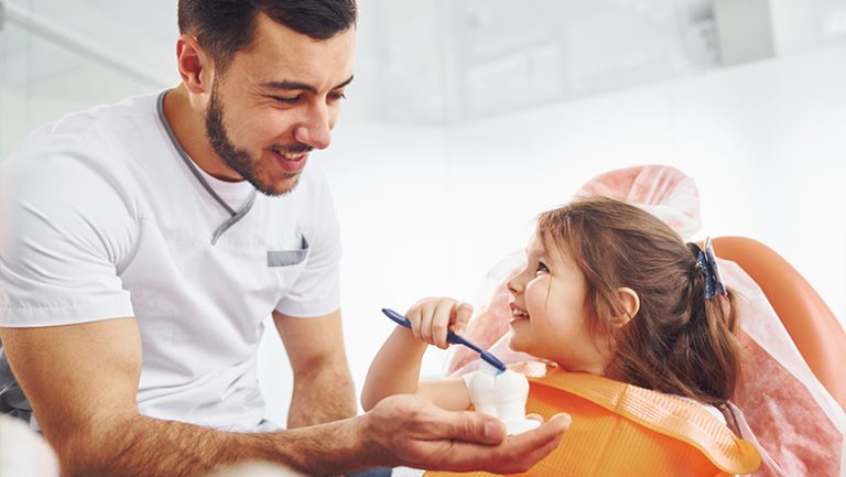 top saskatoon pediatric dentistry