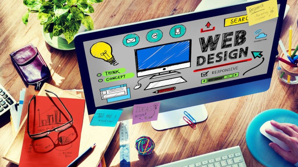 web design London agency