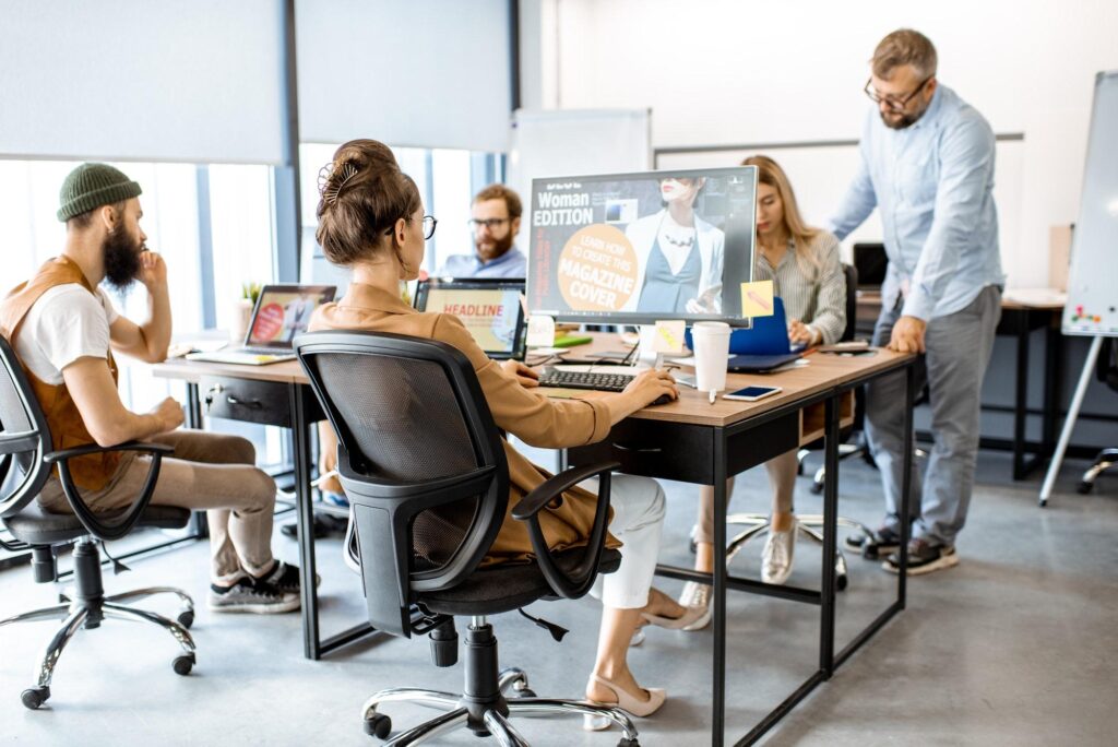 web design London agency