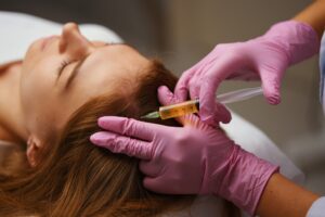 stem cell hair treatment near me
